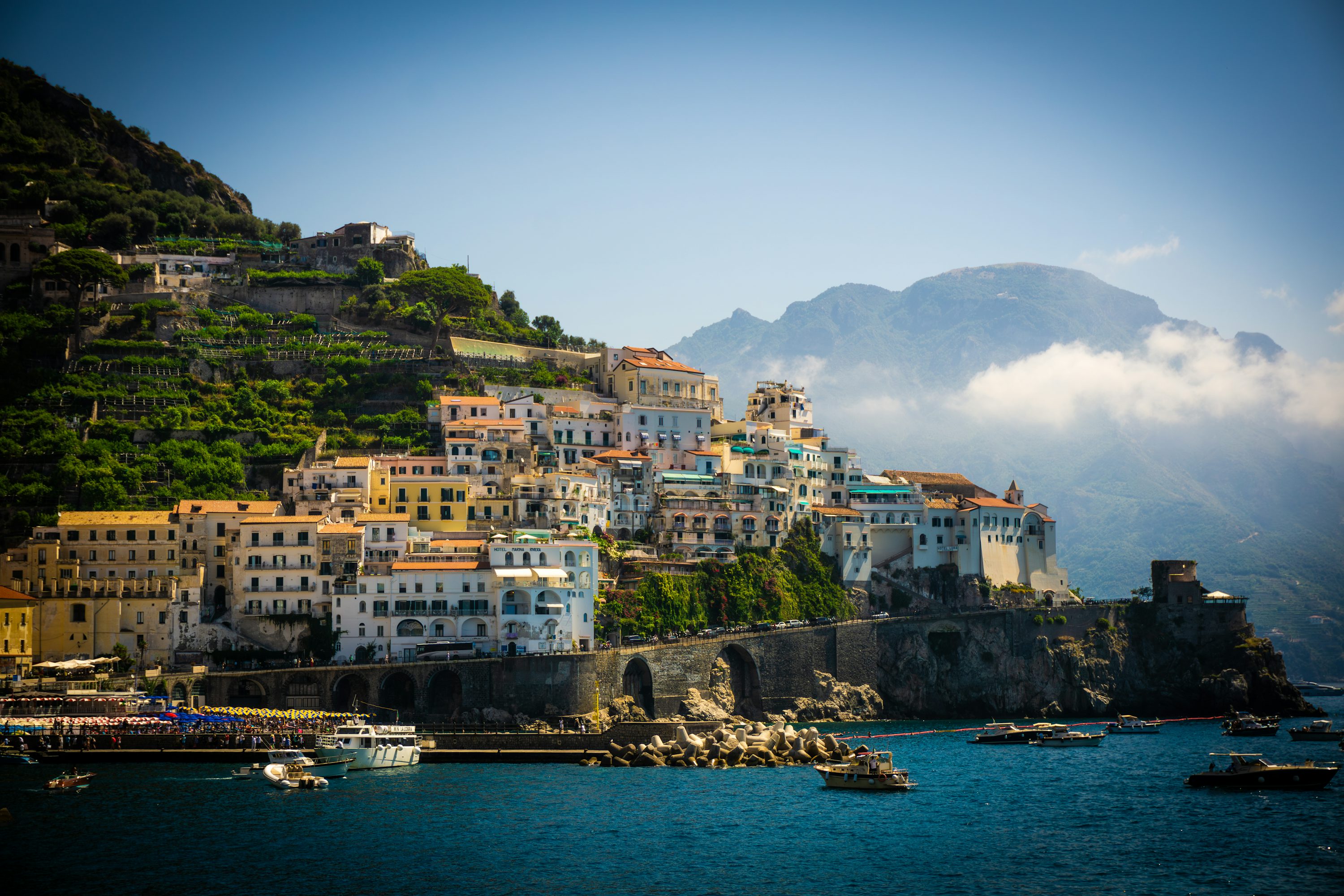 Amalfi Coast, Italy — TravelWhiz