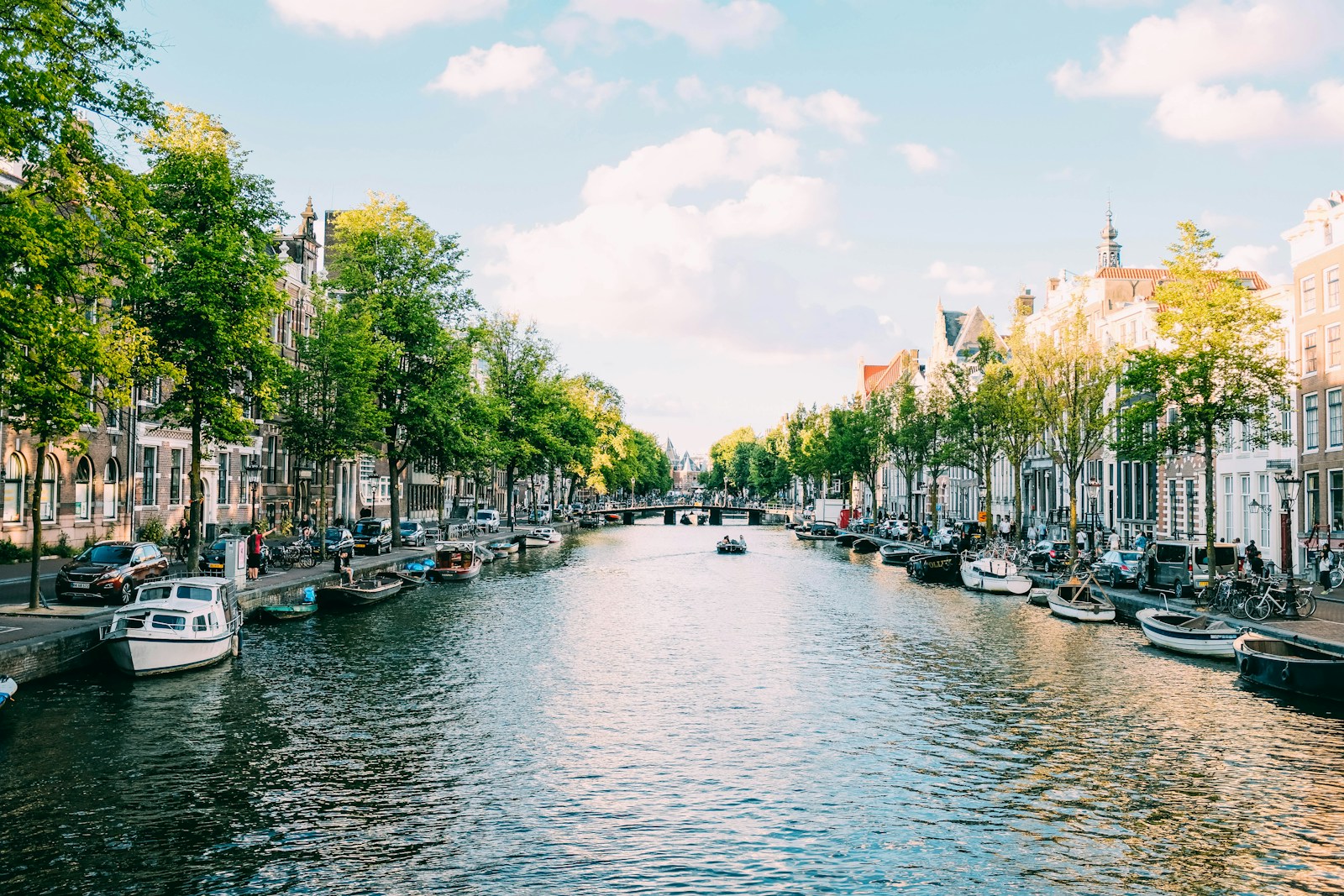 Amsterdam, Netherlands — TravelWhiz