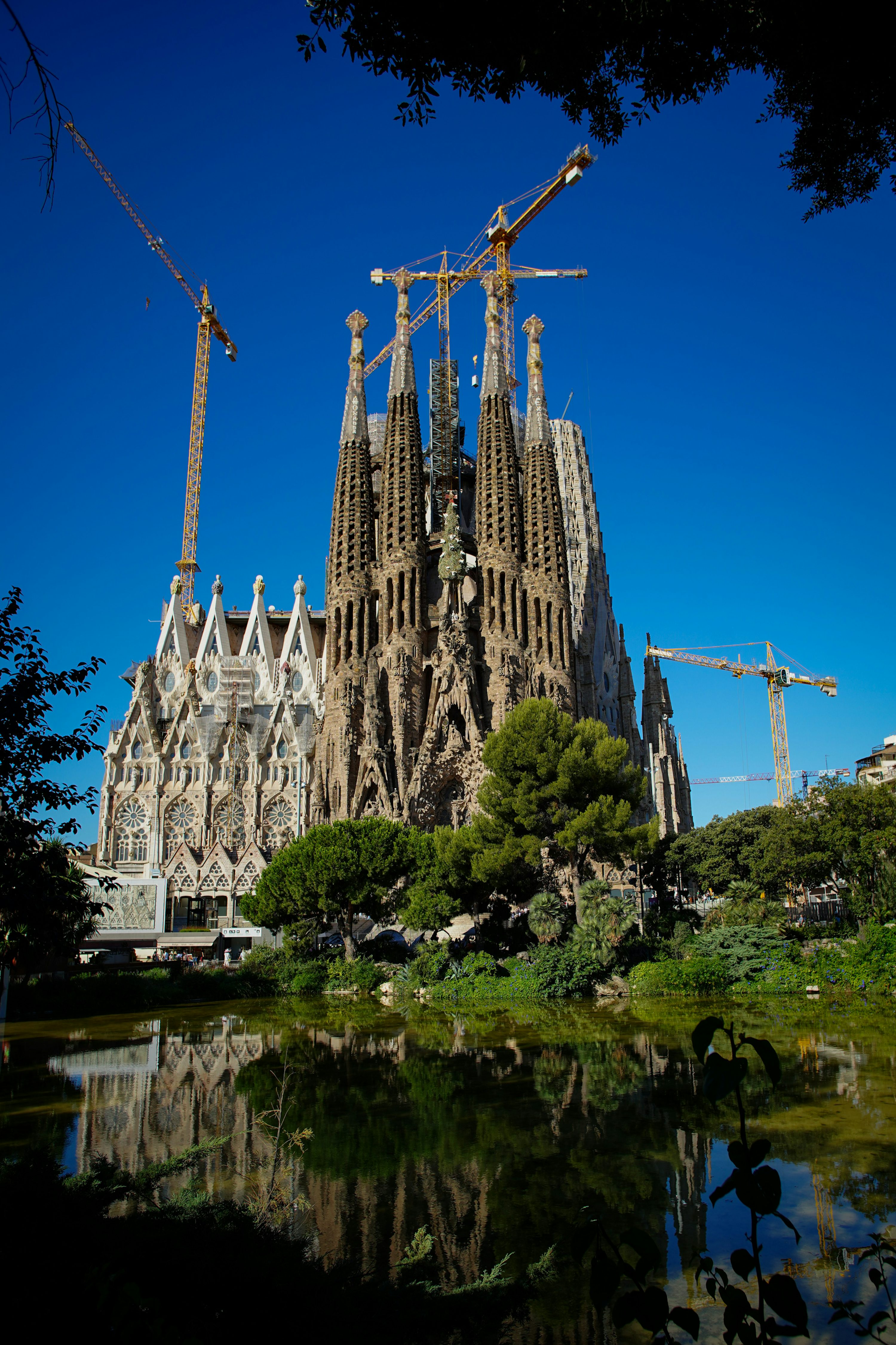 Barcelona, Spain — TravelWhiz