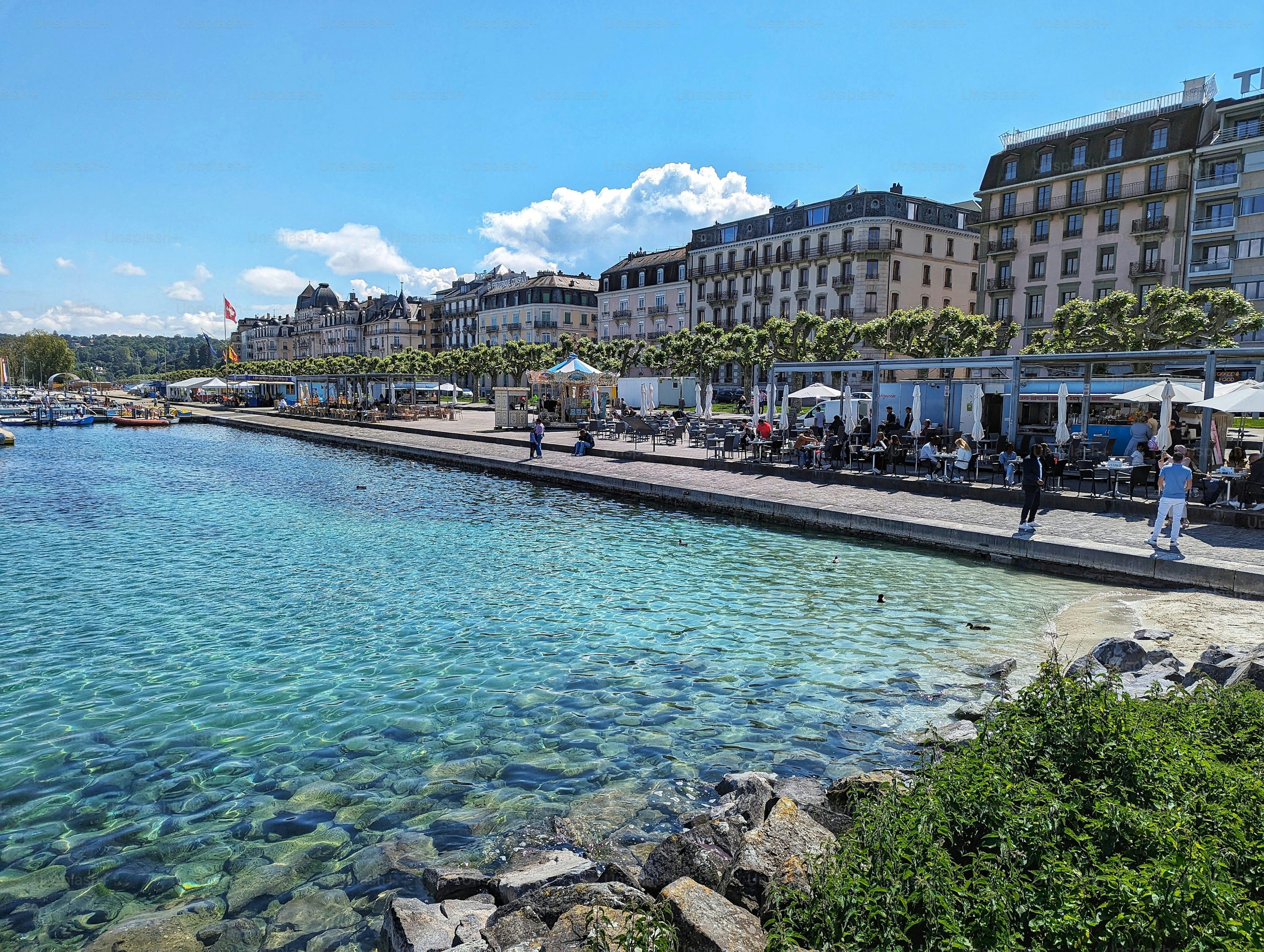 Monaco Monte Carlo French Riviera luxury yachts harbor Mediterranean