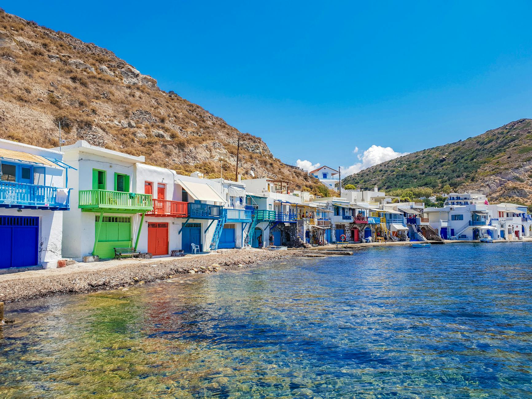 Greek Islands, Greece — TravelWhiz