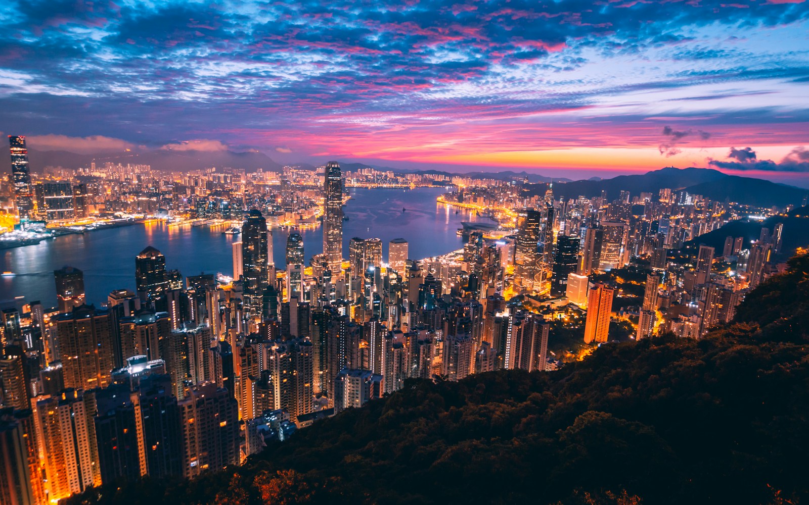 Hong Kong, China (SAR) — TravelWhiz