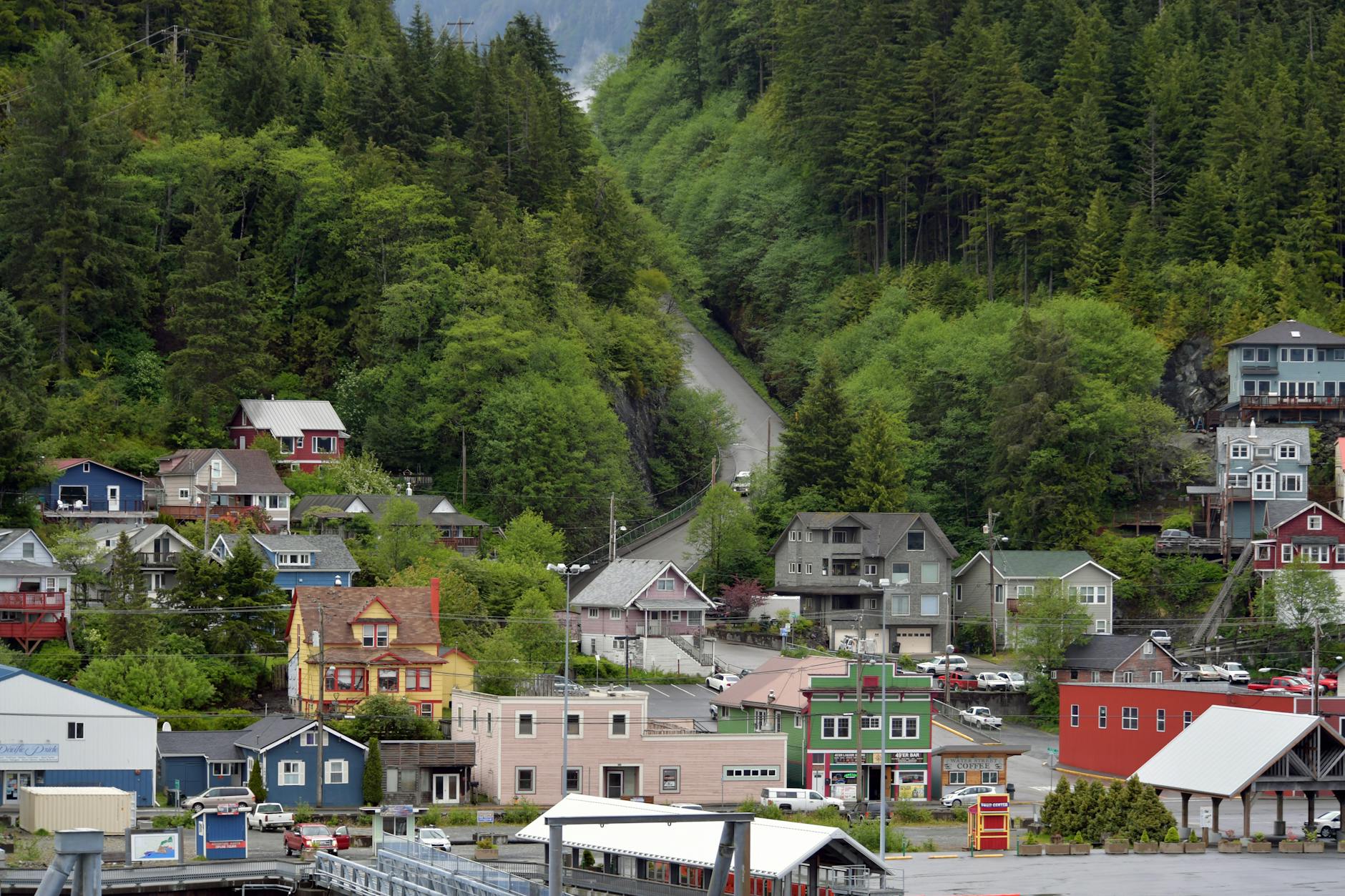 Ketchikan, Alaska, USA — TravelWhiz