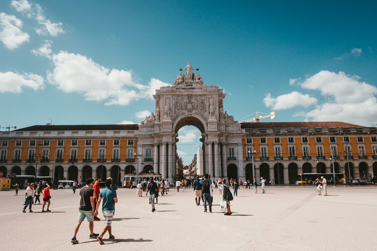 Lisbon, Portugal — TravelWhiz