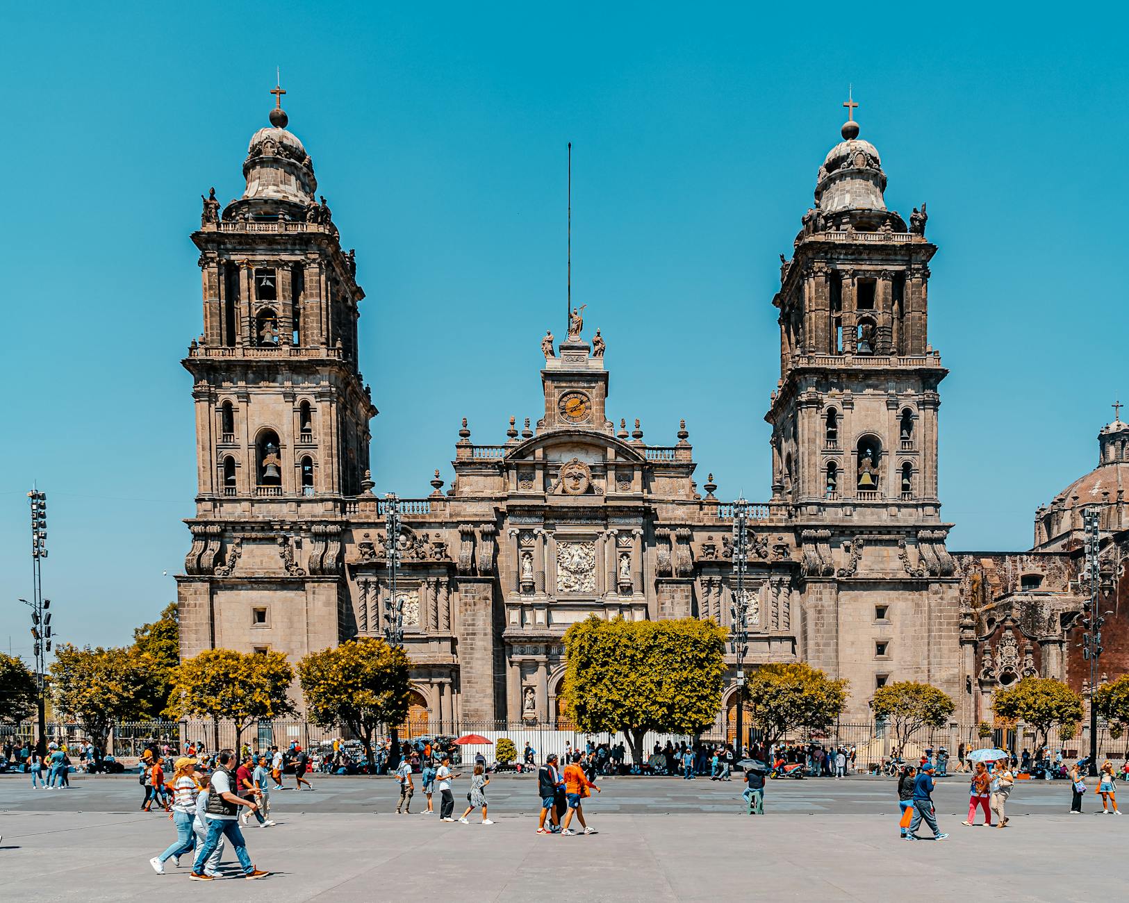 Mexico City, Mexico — TravelWhiz
