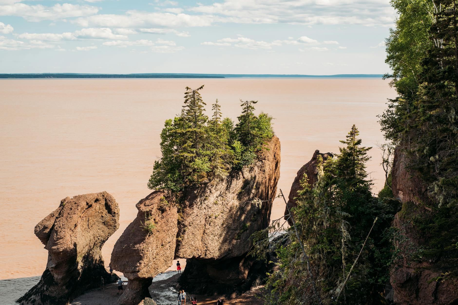 New Brunswick, Canada — TravelWhiz
