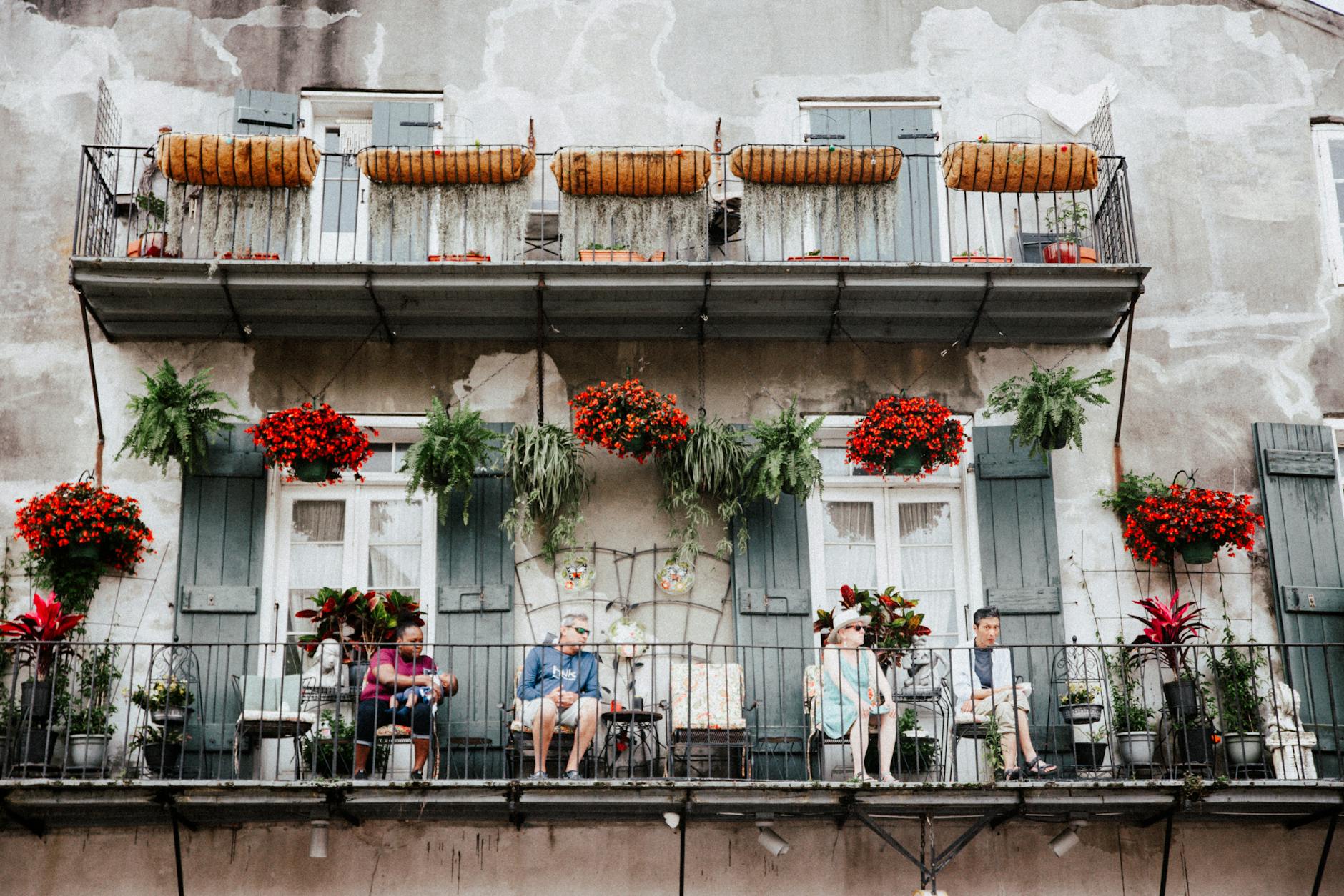 New Orleans, USA — TravelWhiz