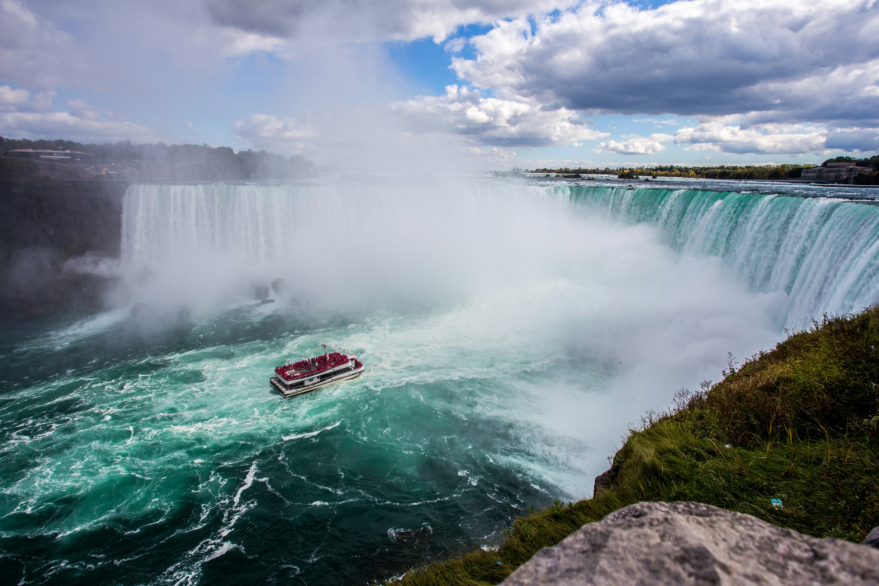 Niagara Falls, Canada — TravelWhiz