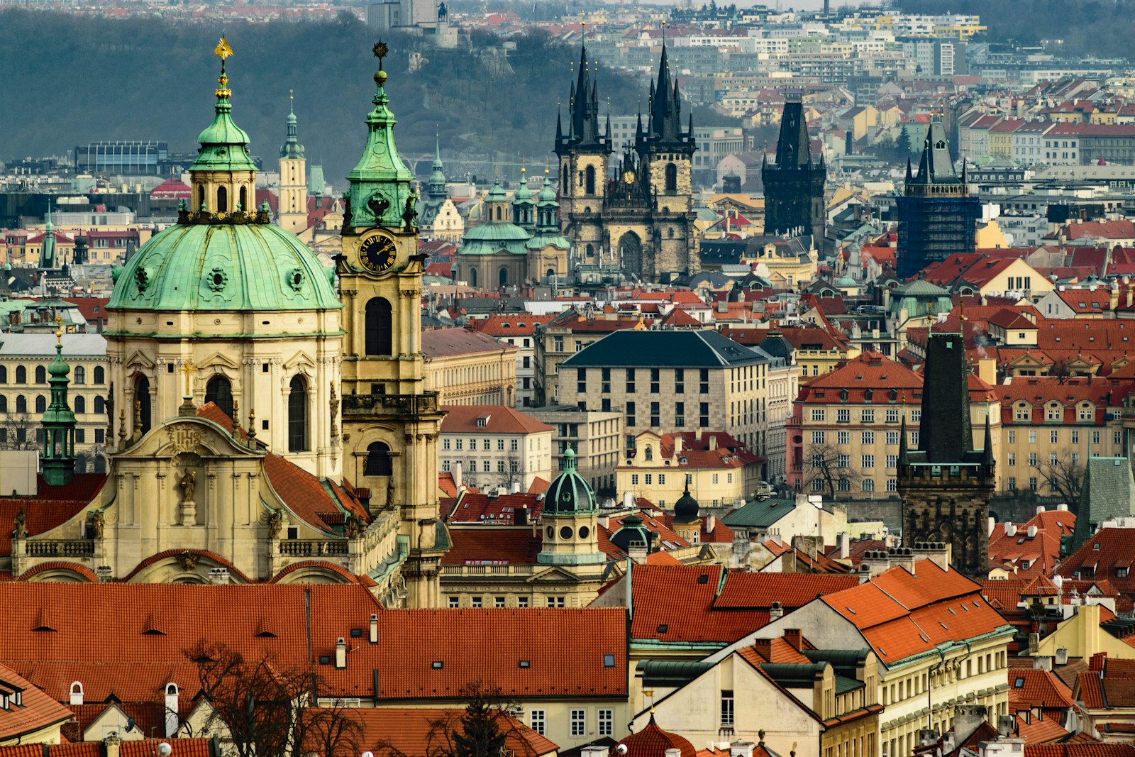 Prague, Czech Republic — TravelWhiz