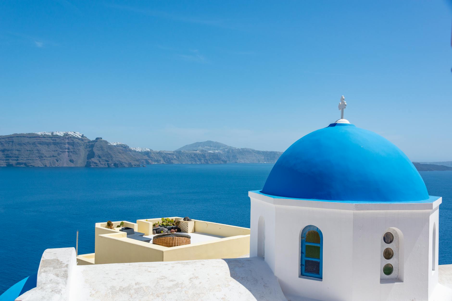 Santorini, Greece — TravelWhiz