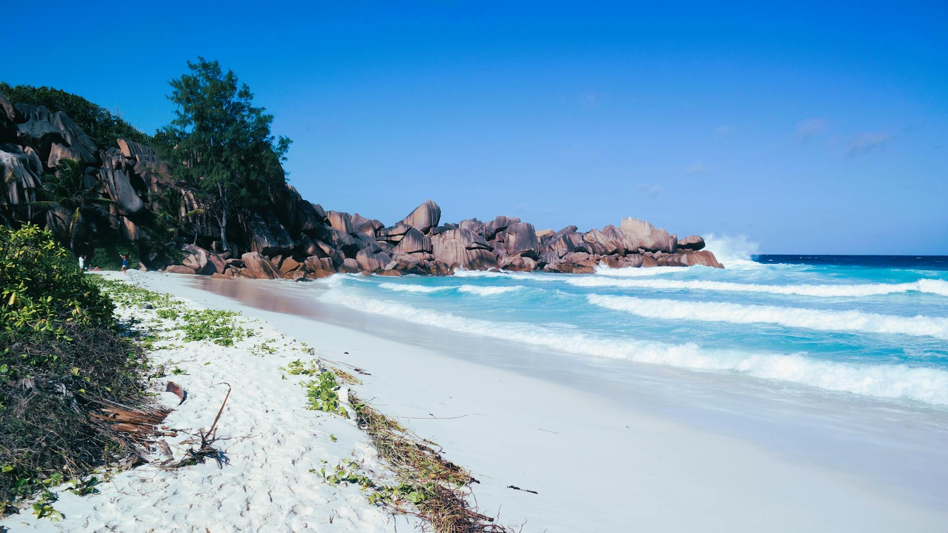 Seychelles, Seychelles — TravelWhiz