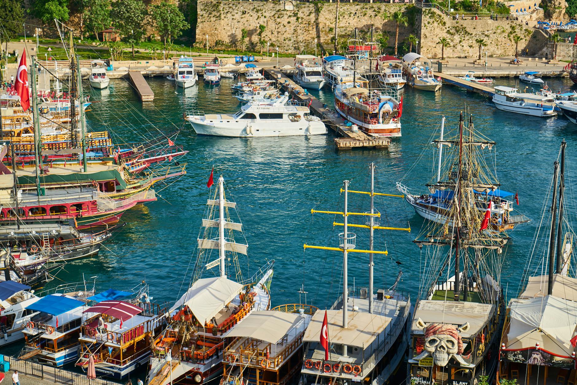 Turkish Riviera, Turkey — TravelWhiz