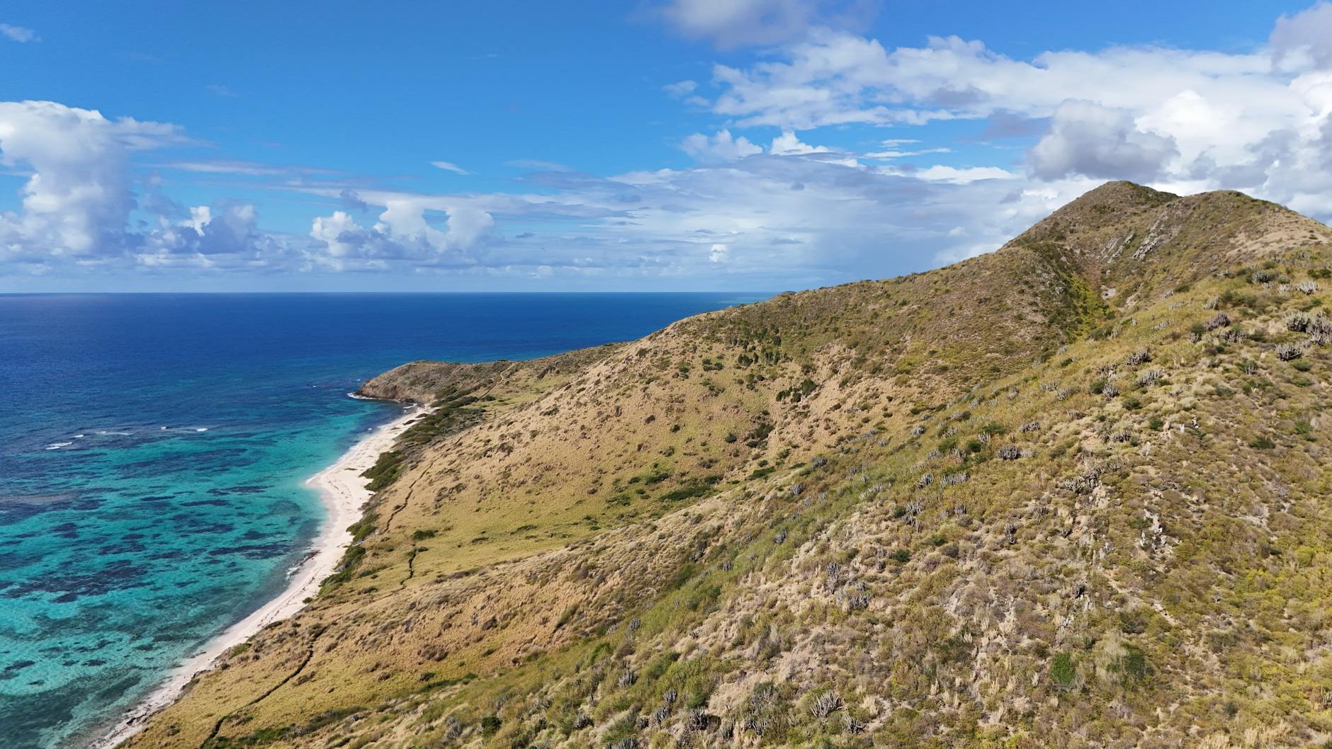 St Croix US Virgin Islands historic Christiansted