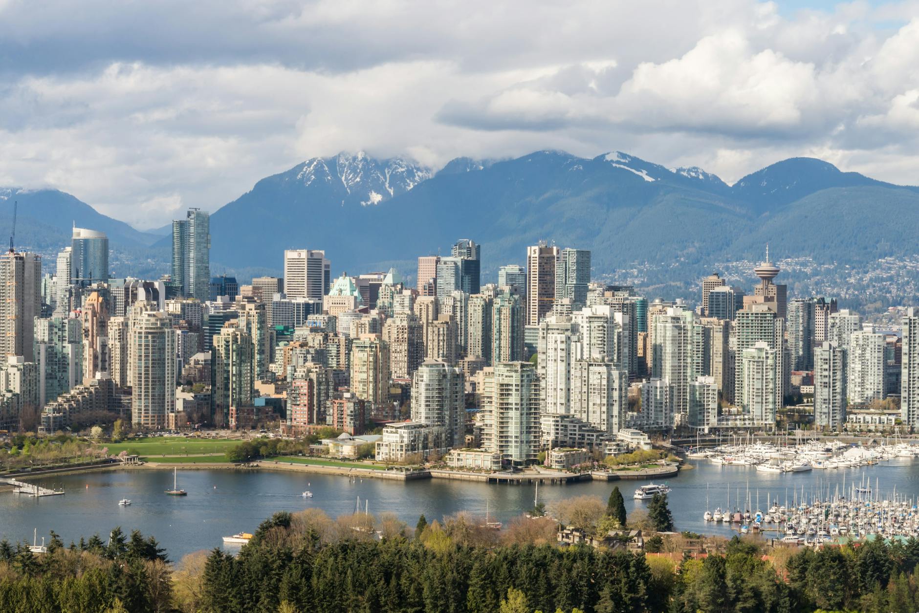 Vancouver, Canada — TravelWhiz
