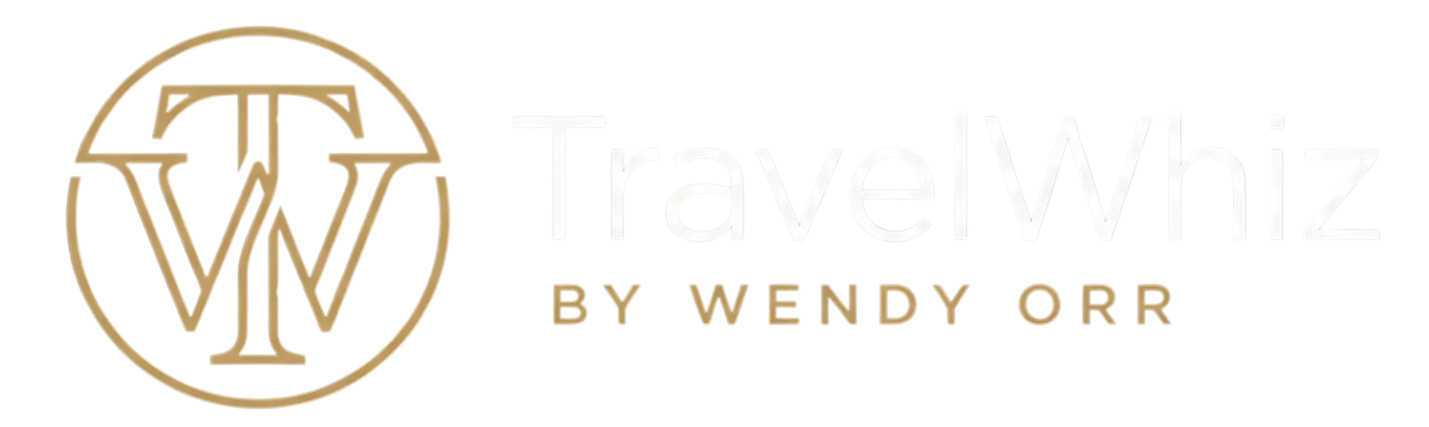 Logo on White